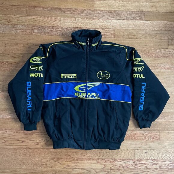 Other - Formula 1 Subaru Racing Jacket Men’s F1